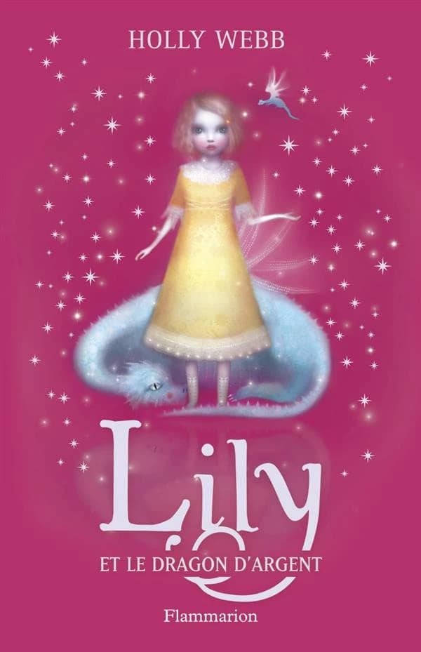 Lily et le dragon d'argent