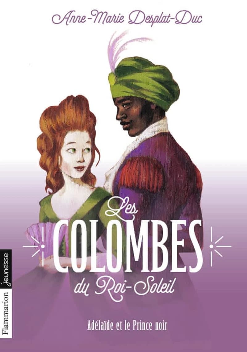Adélaïde et le prince noir