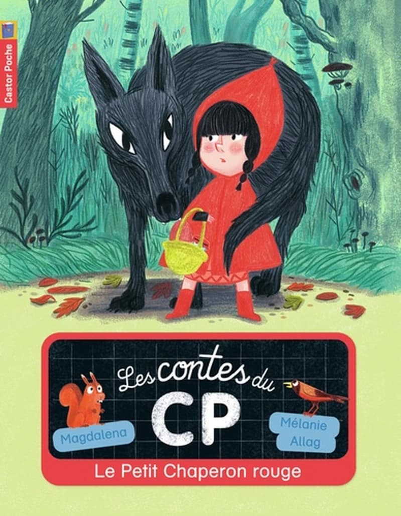 Le Petit Chaperon rouge
