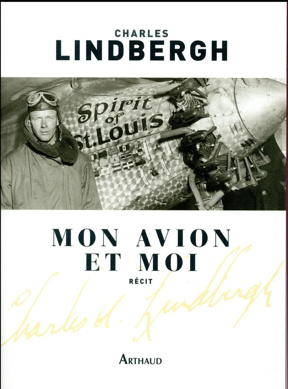 Mon avion et moi