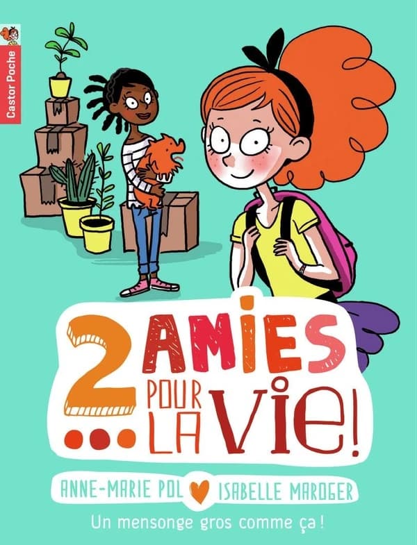 Un mensonge gros comme ça !