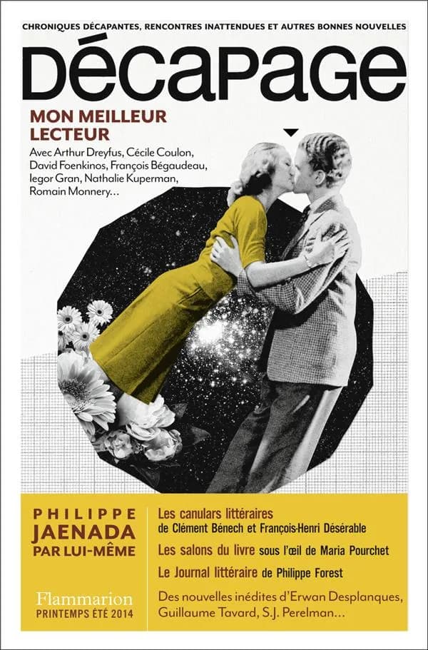 Revue décapage n.50 : mon meilleur lecteur