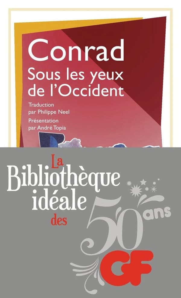 Sous les Yeux de l'Occident