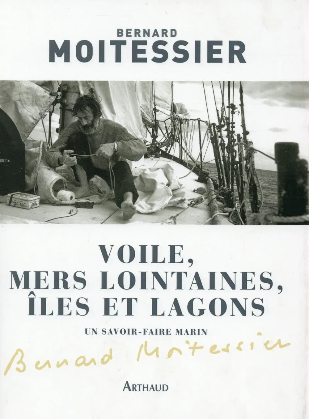 Voile, mers lointaines, îles et lagons