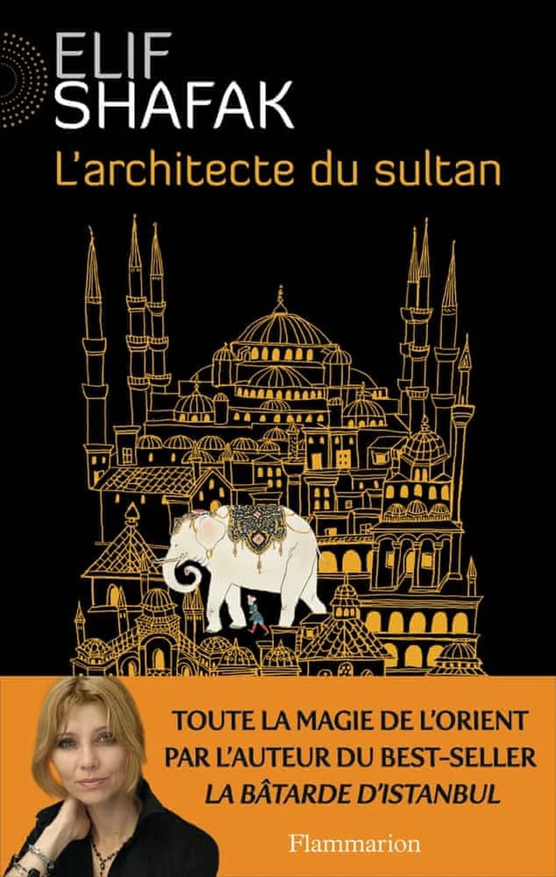 L'architecte du sultan