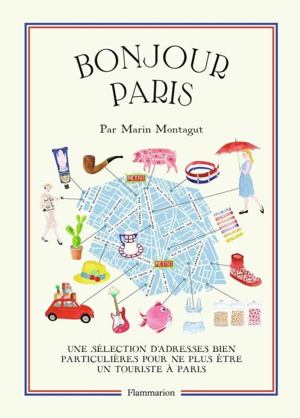 Bonjour Paris