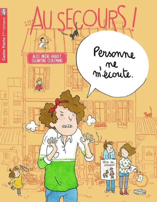 Personne ne m'écoute
