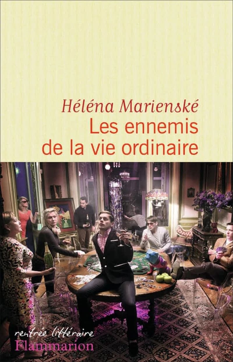 Les ennemis de la vie ordinaire : roman