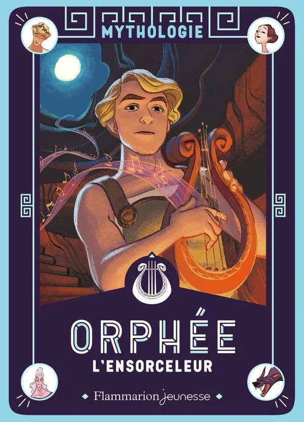 Orphée : l'ensorceleur