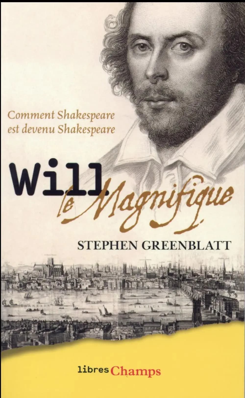 Will le Magnifique