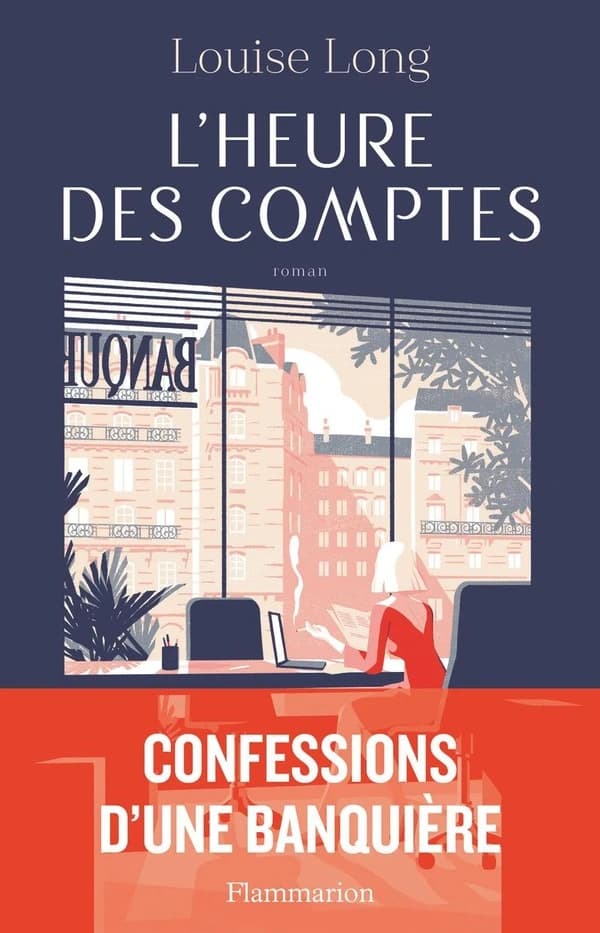 L'heure des comptes : roman