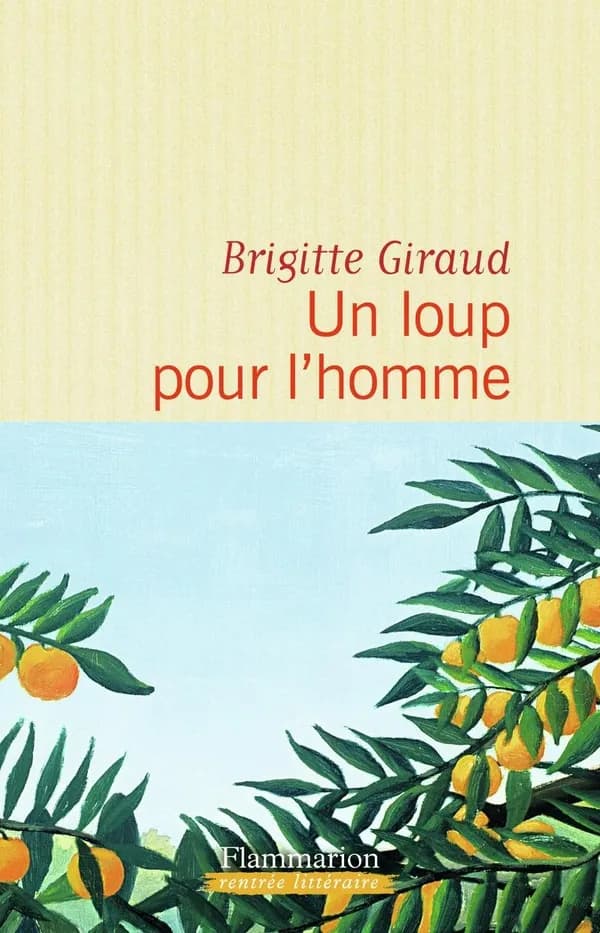 Un loup pour l'homme : roman