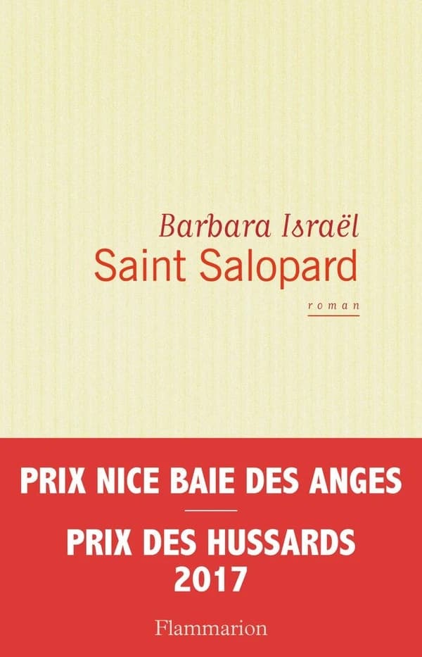 Saint Salopard : roman