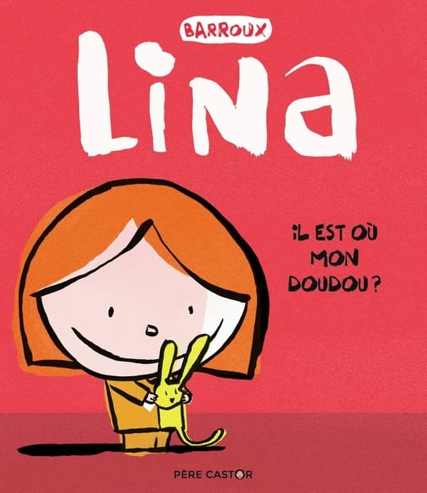 Il est où mon doudou ?