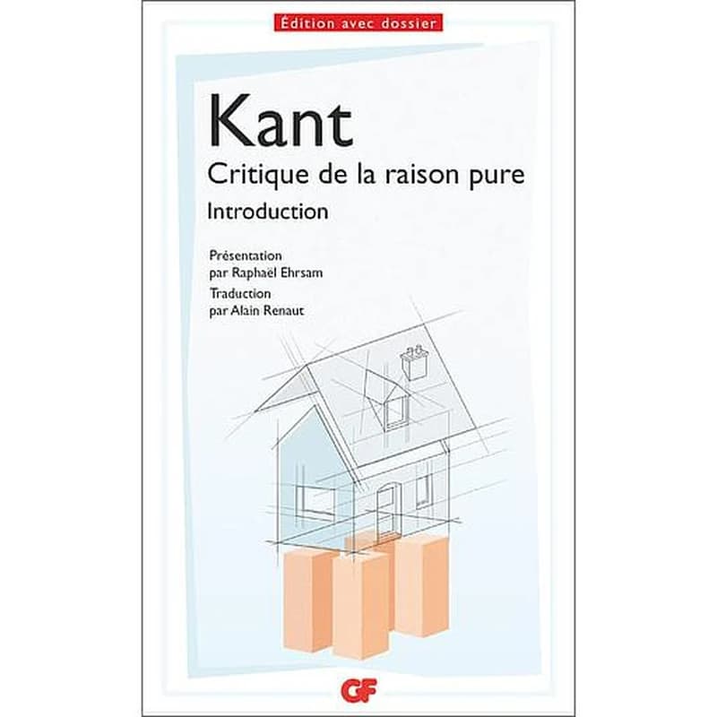 Critique de la raison pure : introduction