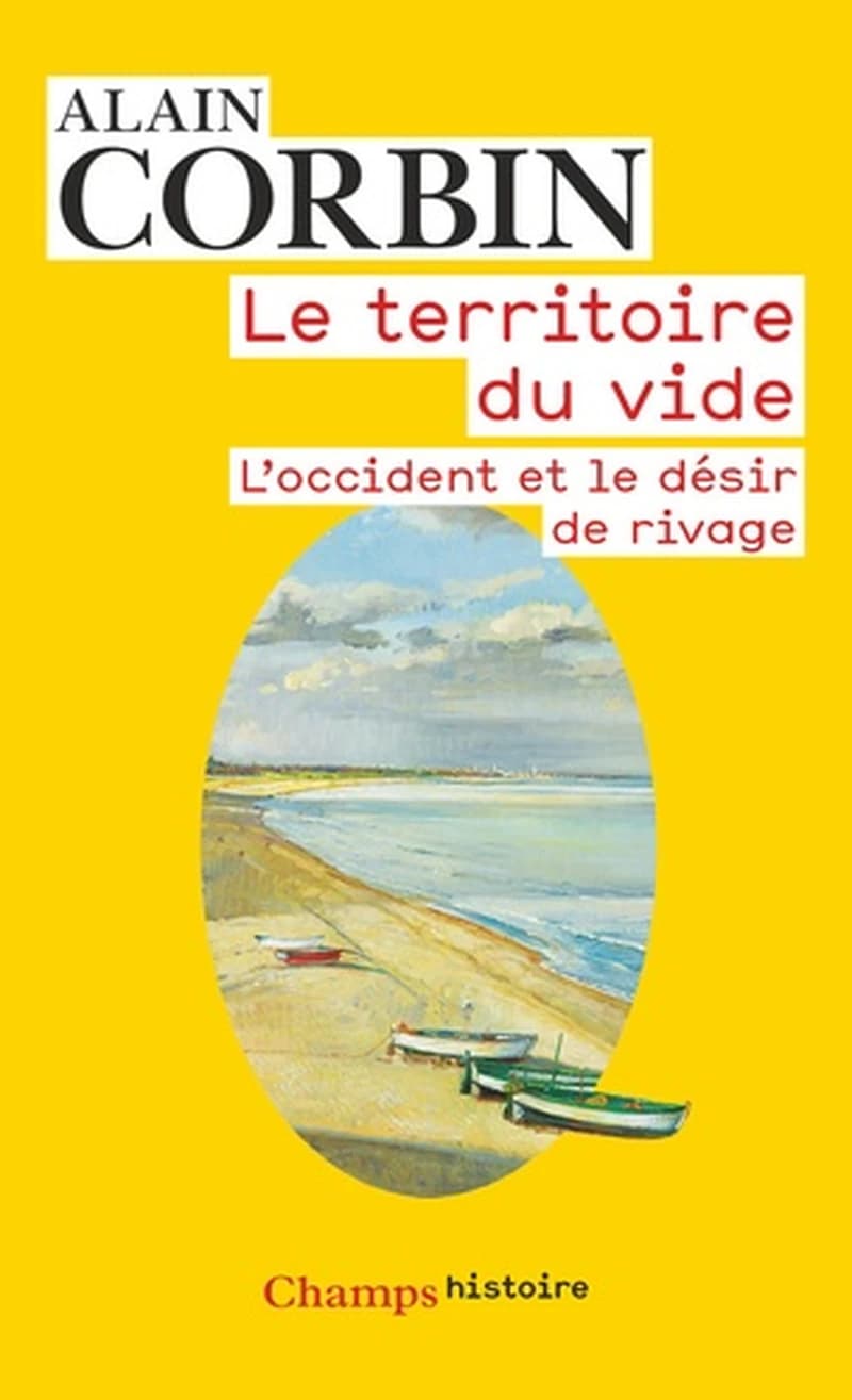 Le territoire du vide