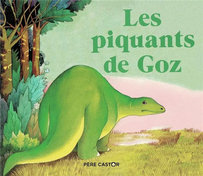 Les piquants de goz
