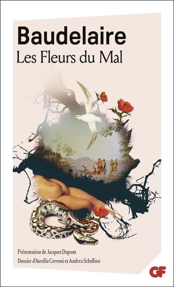 Les Fleurs du mal - BAC 2023 - Parcours "Alchimie poétique : la boue et l'or"