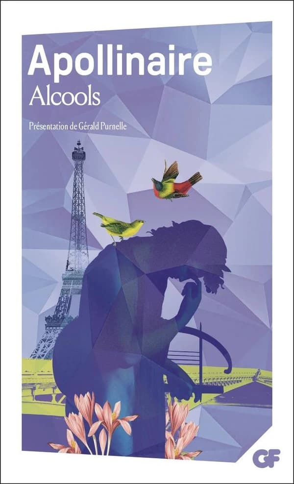 Alcools (Éd. corrigée et mise à jour) Apollinaire ; présentation, notes, dossier, chronologie, tableau des prépublications, bibliographie par Gérald Purnelle