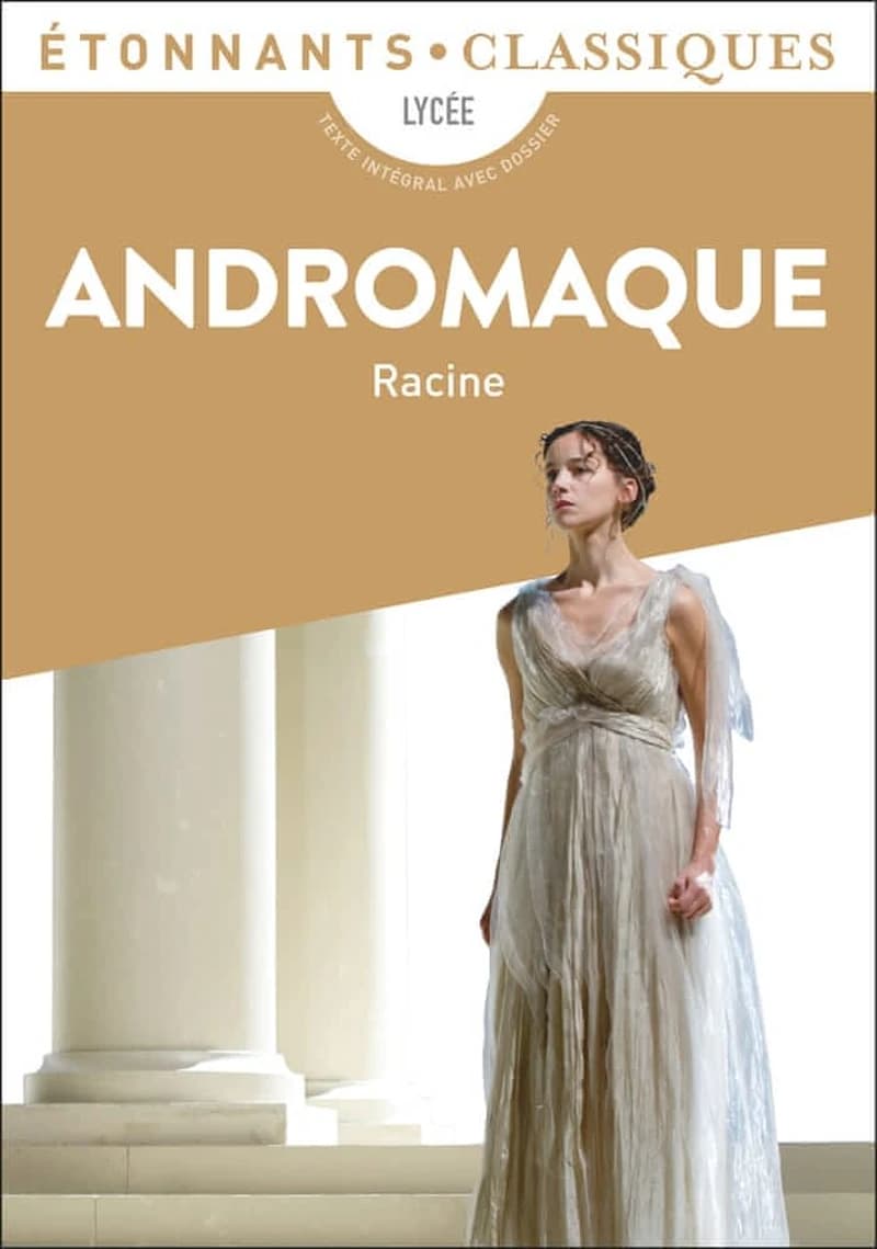 Andromaque (Éd. revue)