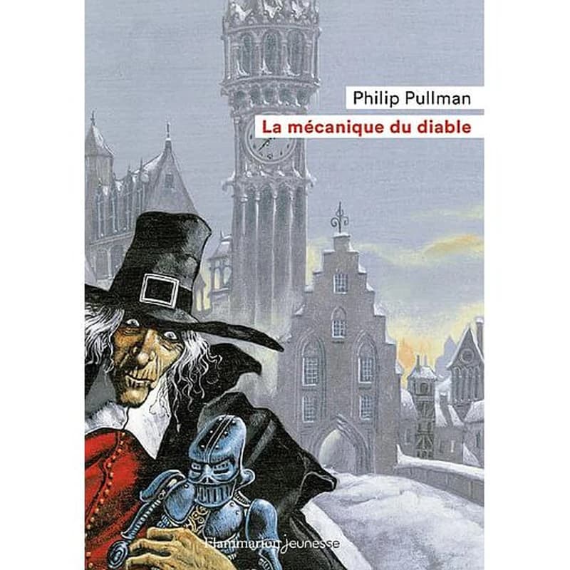La mécanique du diable