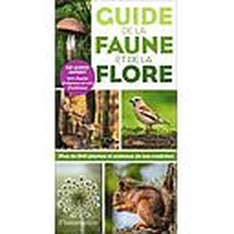 Guide de la faune et de la flore
