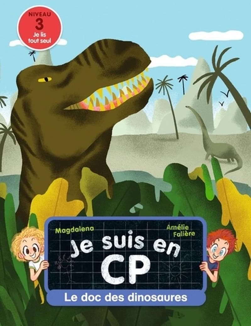 Le doc des dinosaures