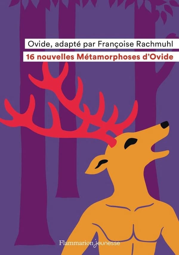 16 nouvelles Métamorphoses d'Ovide