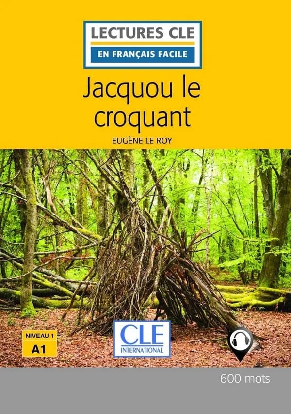 Jacquou le croquant lecture fle 2eme edition