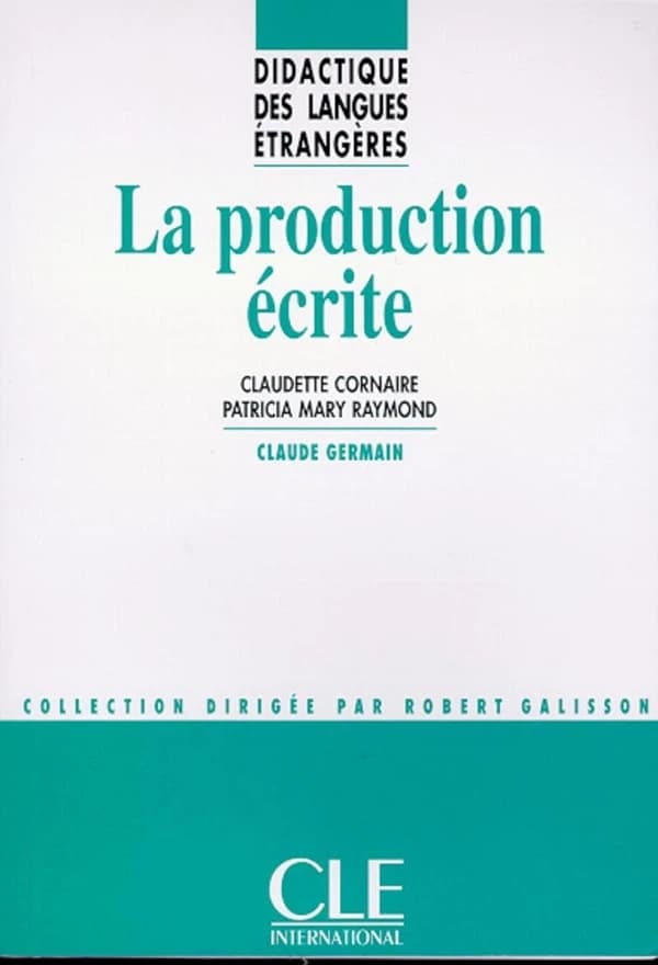 La production écrite