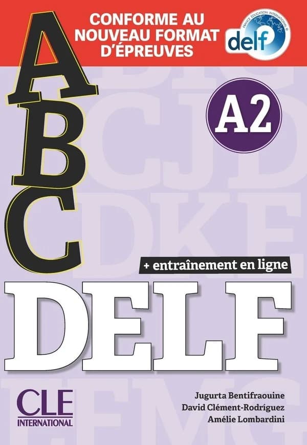 ABC DELF : A2
