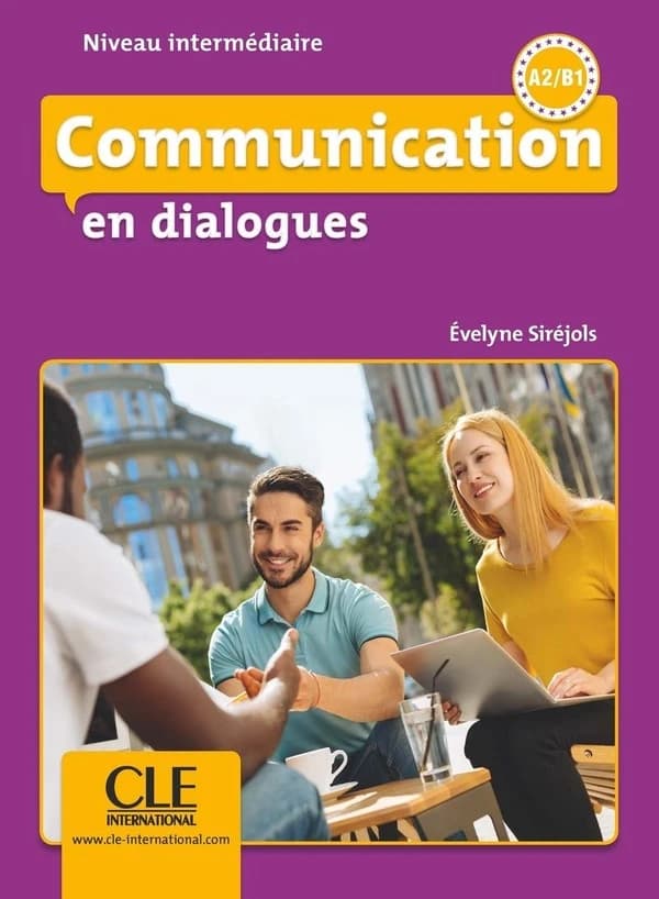 Communication en dialogues : niveau intermédiaire A2-B1