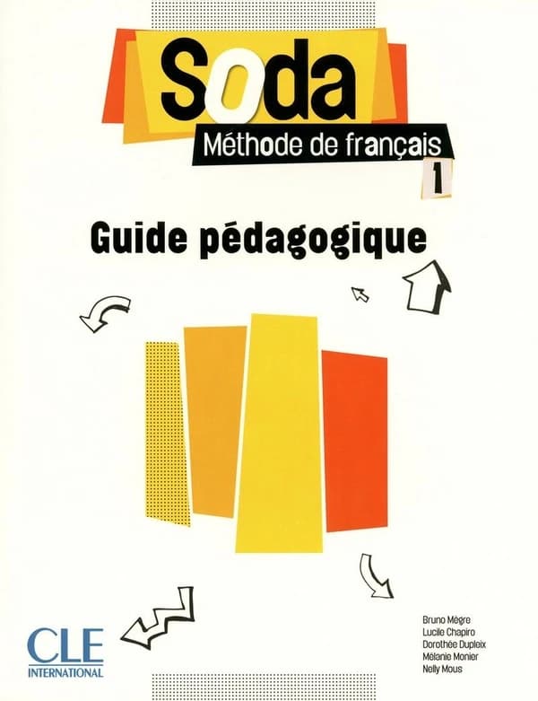 Soda : méthode de français. 1