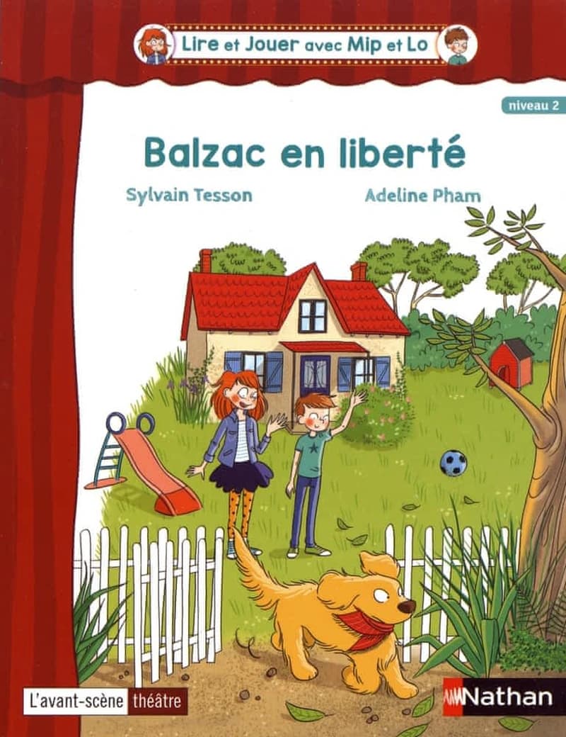 Balzac en liberté