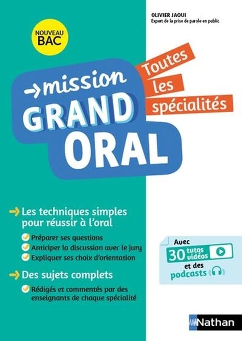 Toutes les matières Tle