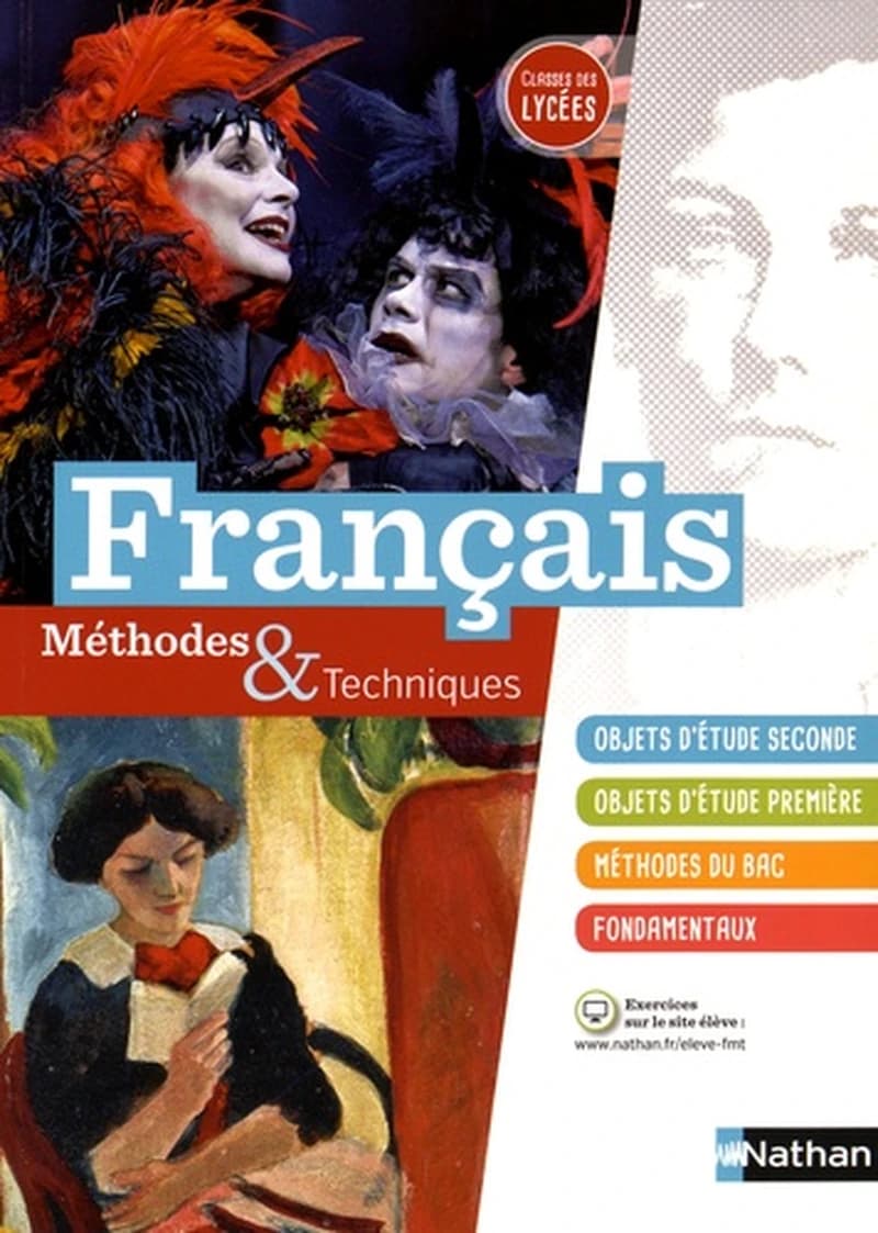 Français : méthodes & techniques : classes des lycées