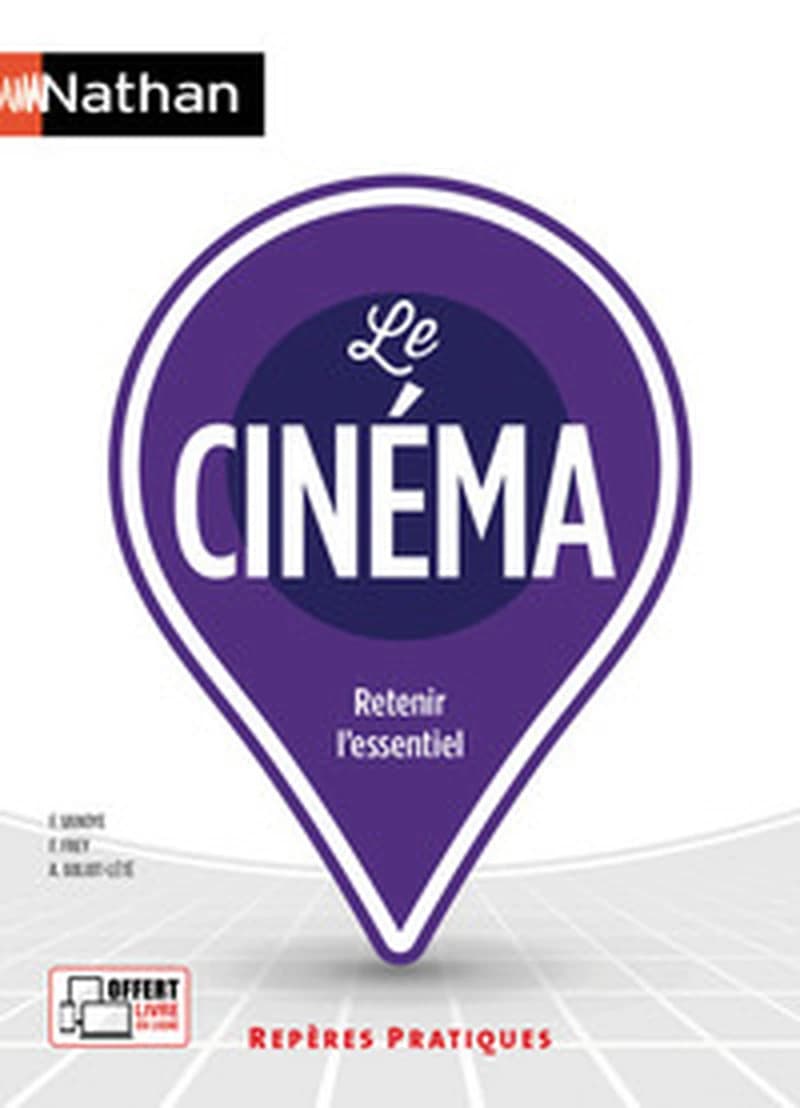 LE CINEMA - REPERES PRATIQUES N 60 - 2017