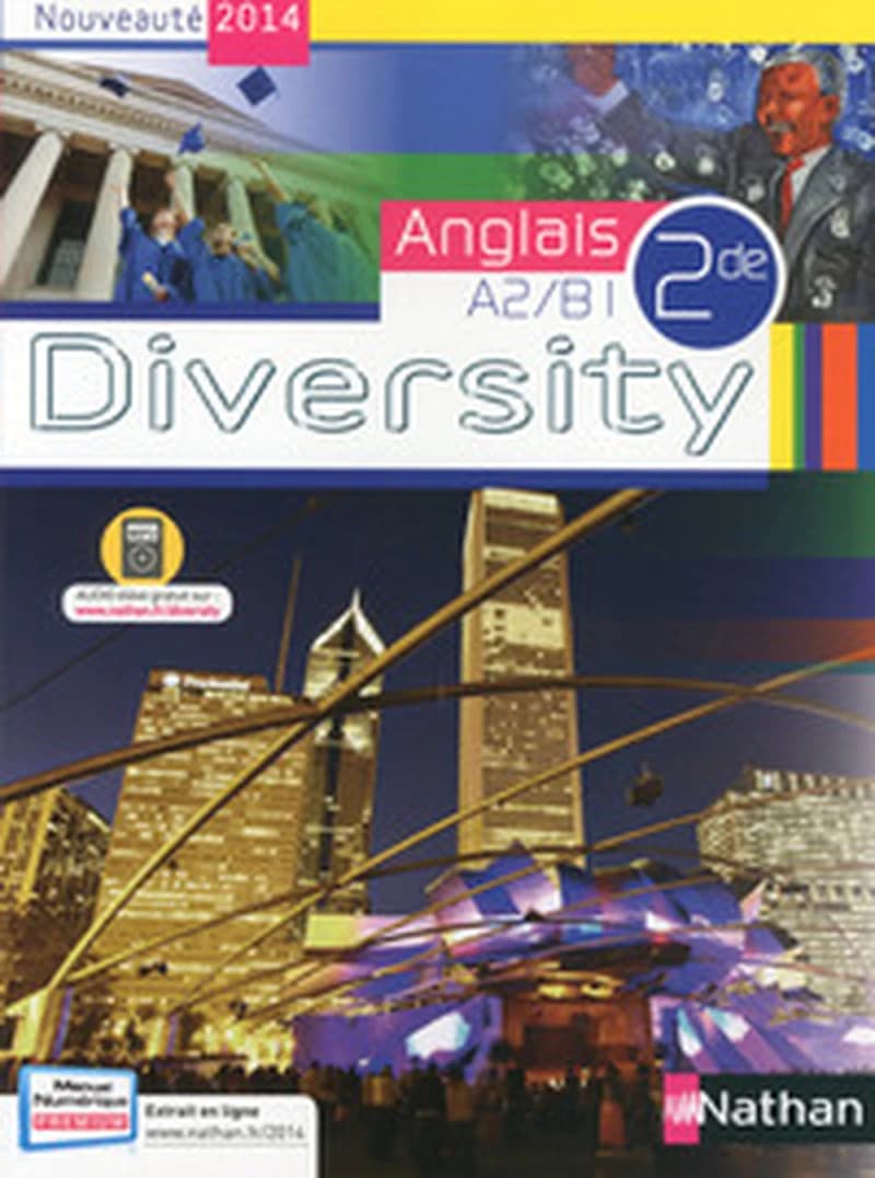 DIVERSITY 2E 2014