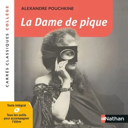 La dame de pique : 1834 : texte intégral