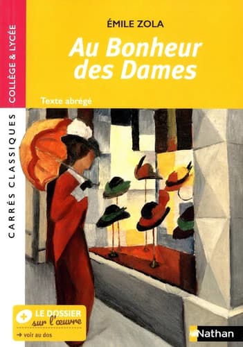 Au Bonheur des Dames
