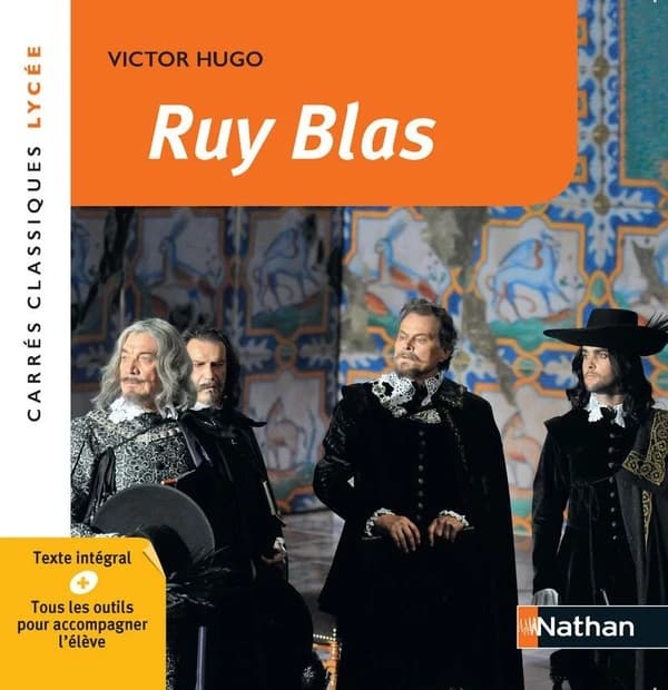 Ruy Blas : 1838