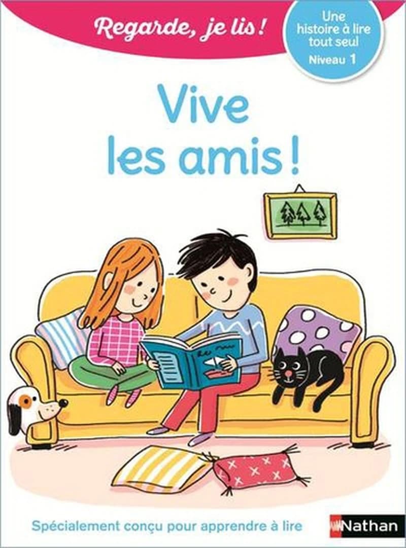 Vive les amis !