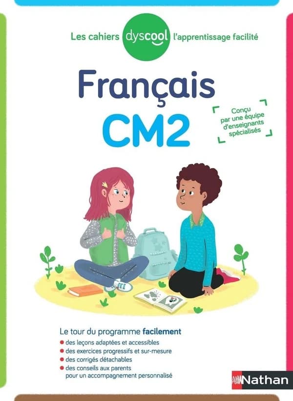 Français ; CM2 (édition 2019)