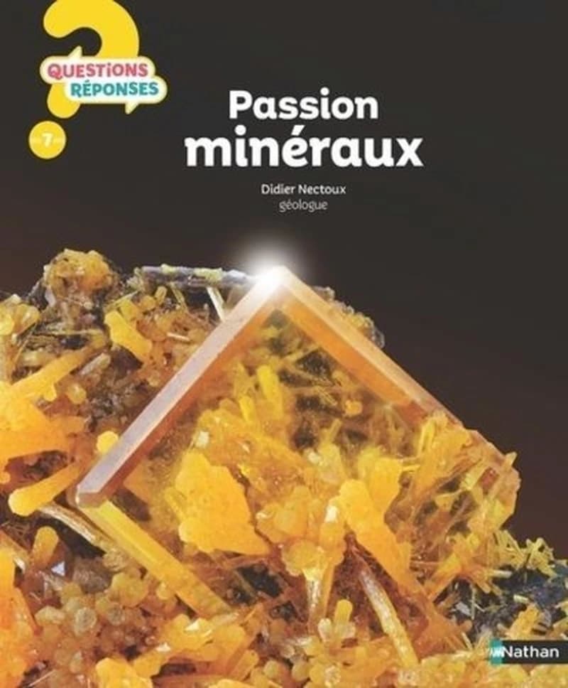 Passion minéraux Questions