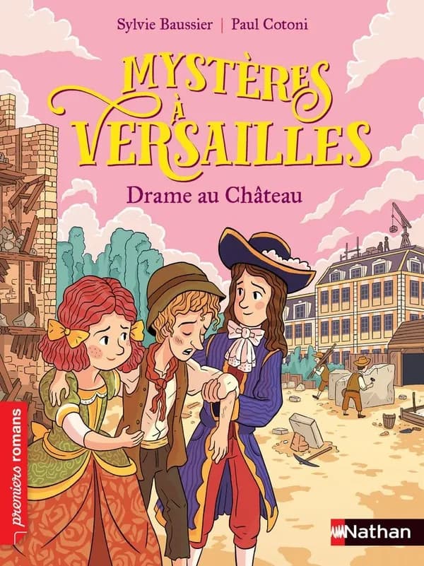 Drame au château
