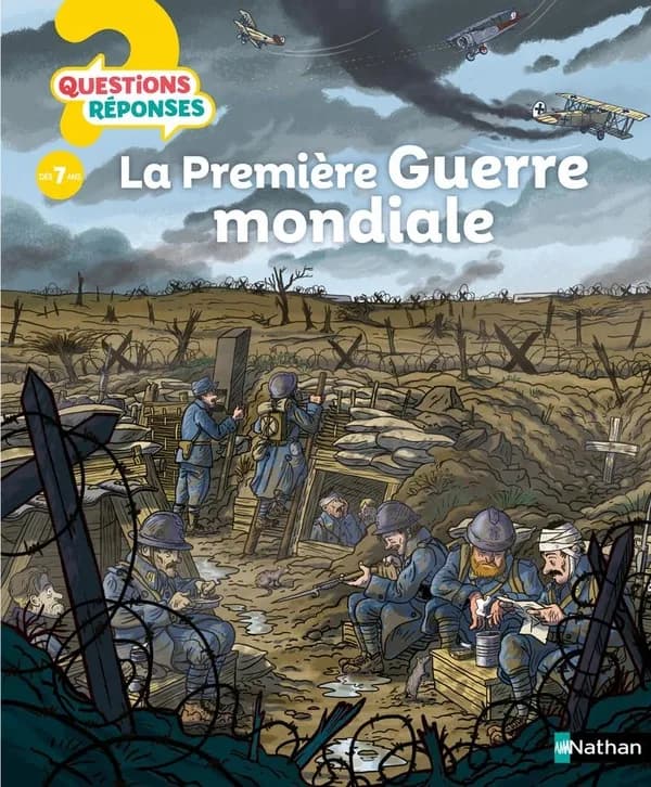 La Première guerre mondiale