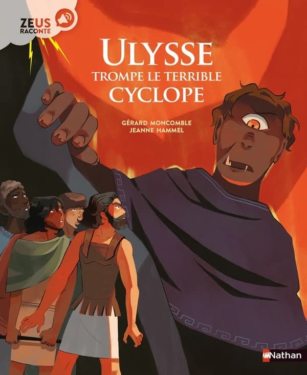 Ulysse trompe le terrible Cyclope