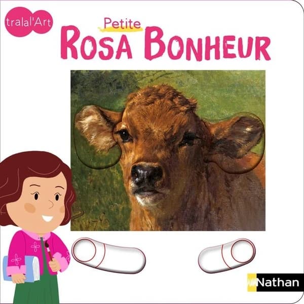 Petite Rosa Bonheur.