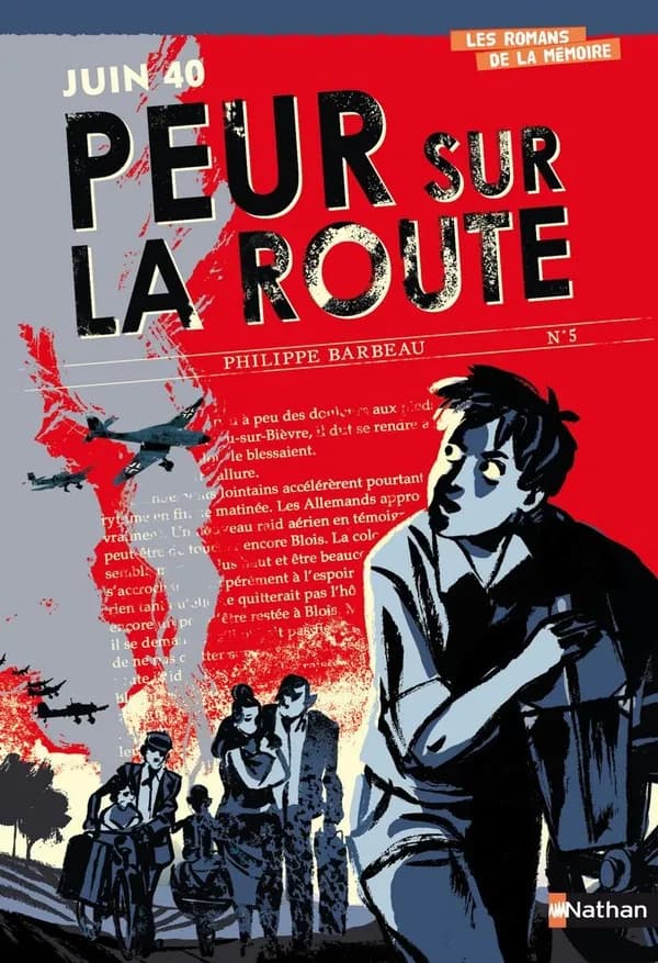 Peur sur la route : juin 40