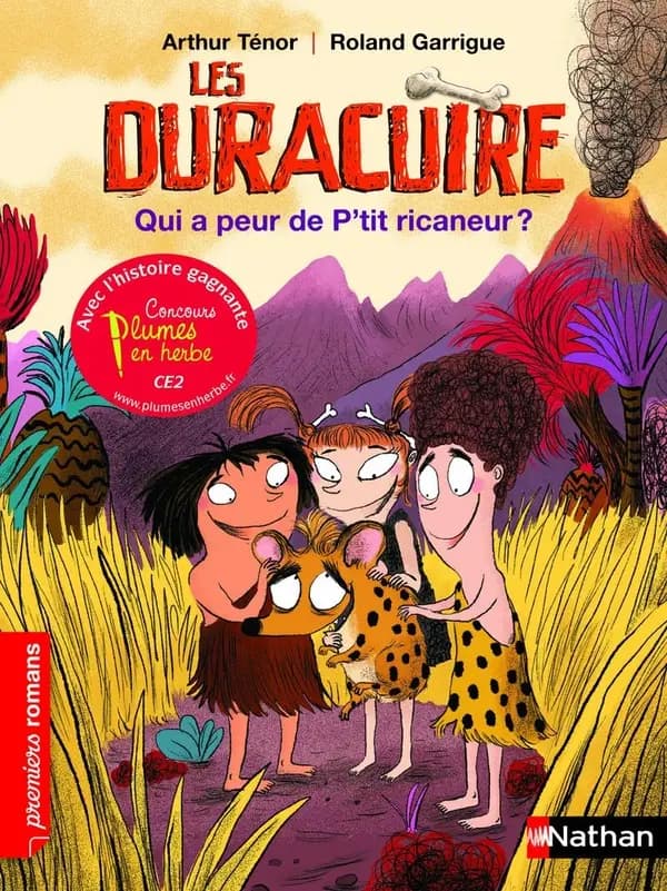 Qui a peur de P'tit Ricaneur ?